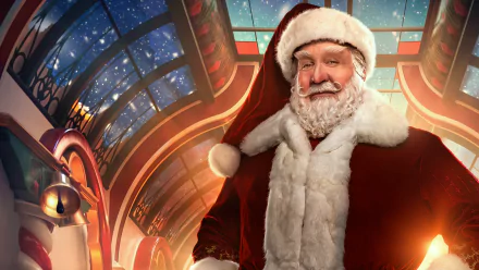 Tim Allen TV Show The Santa Clauses HD Desktop Wallpaper | Background Image