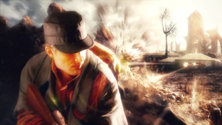  Iron Storm Artwork Remastered