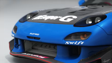  Assetto Corsa Mazda RX-7