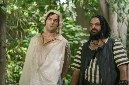 TV Show Our Flag Means Death HD Desktop Wallpaper | Background Image