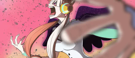  One Piece Film: Red by 広夢