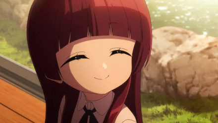  Yaeka's Delightful Smile