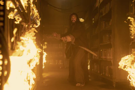 Jason Momoa TV Show See HD Desktop Wallpaper | Background Image