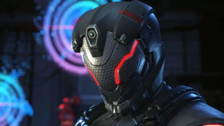 video game Exoprimal HD Desktop Wallpaper | Background Image