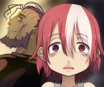 Vueko (Made In Abyss) Anime Made in Abyss HD Desktop Wallpaper | Background Image