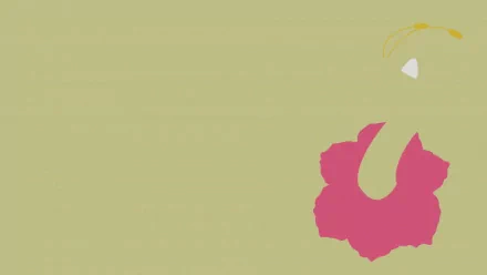 grass pokémon Meganium (Pokemon) Anime Pokemon HD Desktop Wallpaper | Background Image