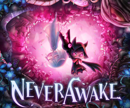 video game NeverAwake HD Desktop Wallpaper | Background Image