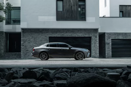 vehicle Lynk & Co 03 HD Desktop Wallpaper | Background Image