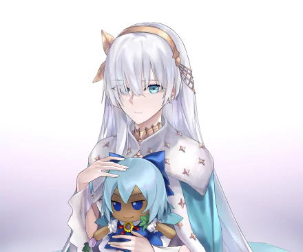 Anastasia Nikolaevna Romanova Anime Fate/Grand Order HD Desktop Wallpaper | Background Image