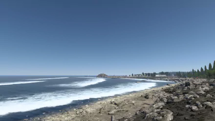 video game American Truck Simulator HD Desktop Wallpaper | Background Image