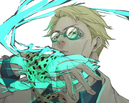 Kento Nanami Anime Jujutsu Kaisen HD Desktop Wallpaper | Background Image