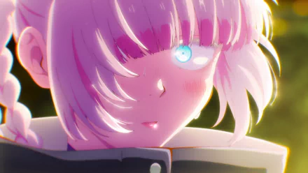  Nazuna Looking Beautiful