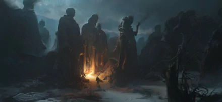  Hidden civilization by Gabriel Nagypal