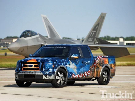 vehicle Ford F-150 HD Desktop Wallpaper | Background Image