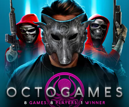 movie The Octogames HD Desktop Wallpaper | Background Image