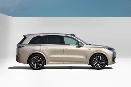 vehicle Li L8 HD Desktop Wallpaper | Background Image