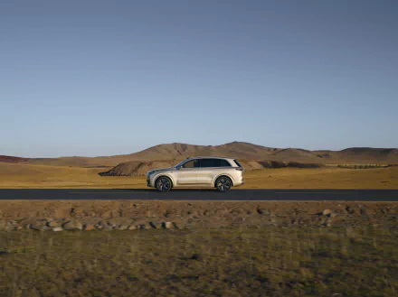 vehicle Li L8 HD Desktop Wallpaper | Background Image