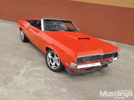 vehicle mercury cougar HD Desktop Wallpaper | Background Image