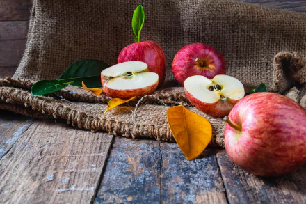 food apple HD Desktop Wallpaper | Background Image