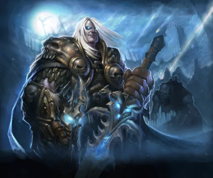video game World Of Warcraft: Wrath Of The Lich King HD Desktop Wallpaper | Background Image
