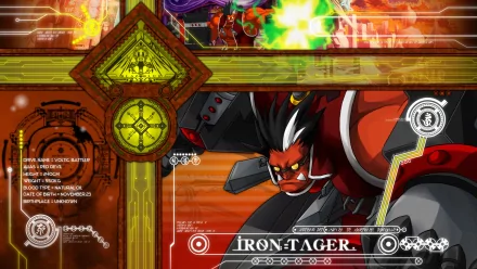 video game BlazBlue: Continuum Shift HD Desktop Wallpaper | Background Image