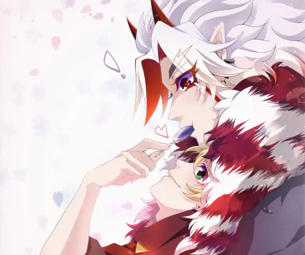 Arataki Itto video game Genshin Impact HD Desktop Wallpaper | Background Image