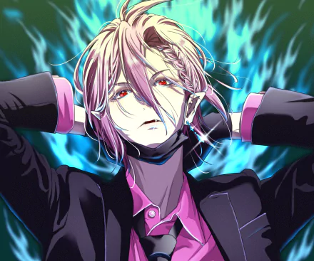 Asmodeus Alice Anime Mairimashita! Iruma-kun HD Desktop Wallpaper | Background Image