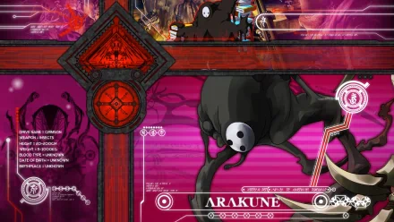 video game BlazBlue: Continuum Shift HD Desktop Wallpaper | Background Image