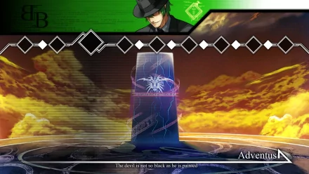 video game BlazBlue: Continuum Shift HD Desktop Wallpaper | Background Image