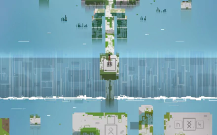 video game Atone: Heart of the Elder Tree HD Desktop Wallpaper | Background Image