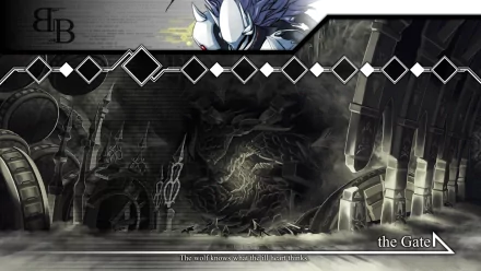 video game BlazBlue: Continuum Shift HD Desktop Wallpaper | Background Image