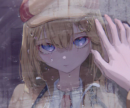 hololive Watson Amelia Anime Virtual Youtuber HD Desktop Wallpaper | Background Image
