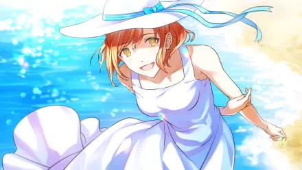 Nanami Haruka Anime Uta no Prince-sama HD Desktop Wallpaper | Background Image