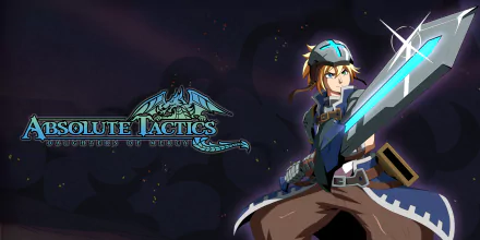 video game Absolute Tactics: Daughters of Mercy HD Desktop Wallpaper | Background Image