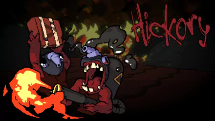  The Fire and The Flames