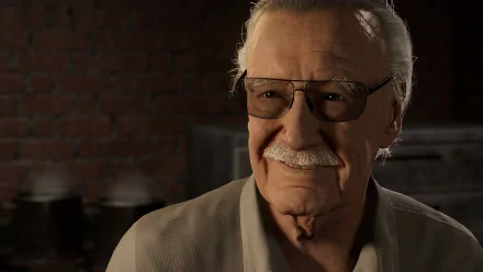  Stan Lee - Spiderman Remastered PC