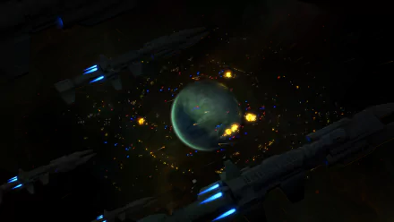 video game The Pegasus Expedition HD Desktop Wallpaper | Background Image