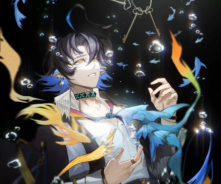 Lumen (Arknights) video game Arknights HD Desktop Wallpaper | Background Image