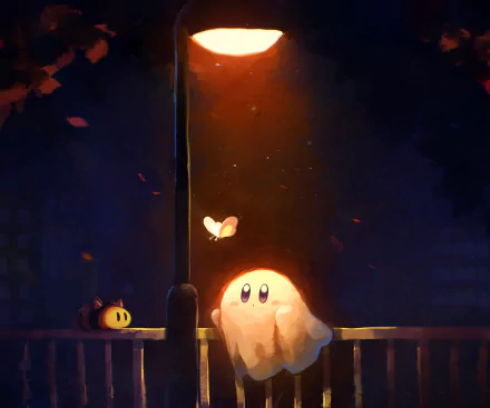 video game Kirby HD Desktop Wallpaper | Background Image