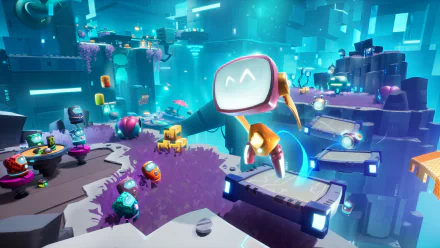video game Boti HD Desktop Wallpaper | Background Image