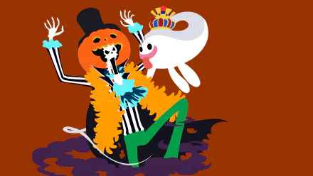 Brook (One Piece) Anime One Piece HD Desktop Wallpaper | Background Image