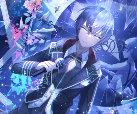 Aoyagi Touya video game Project Sekai: Colorful Stage! feat. Hatsune Miku HD Desktop Wallpaper | Background Image