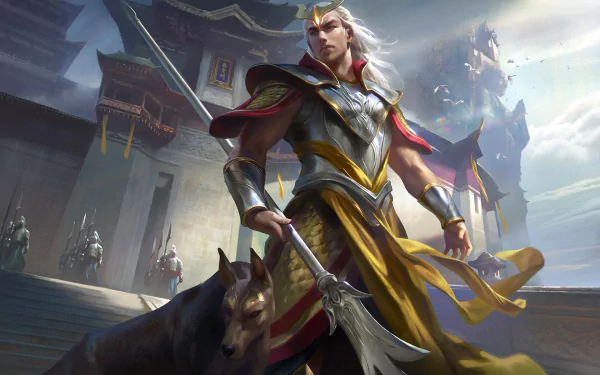 video game Clash Of Wonders HD Desktop Wallpaper | Background Image