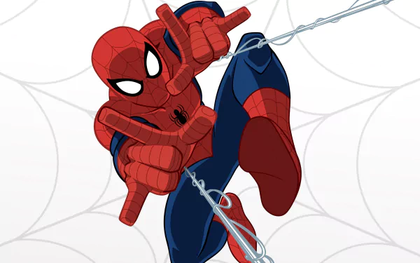 TV Show Ultimate Spider-Man HD Desktop Wallpaper | Background Image