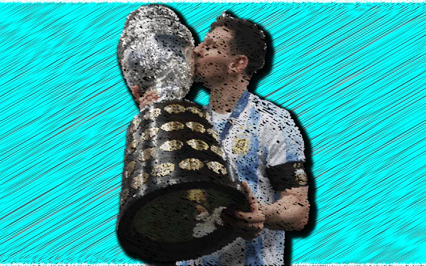 Lionel Messi HD Desktop Wallpaper | Background Image