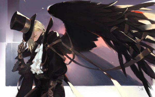 Fantasy Angel HD Wallpaper | Background Image