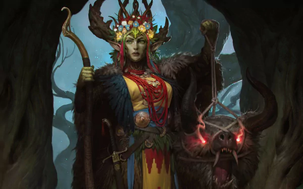 video game Stormfall: Age of War HD Desktop Wallpaper | Background Image