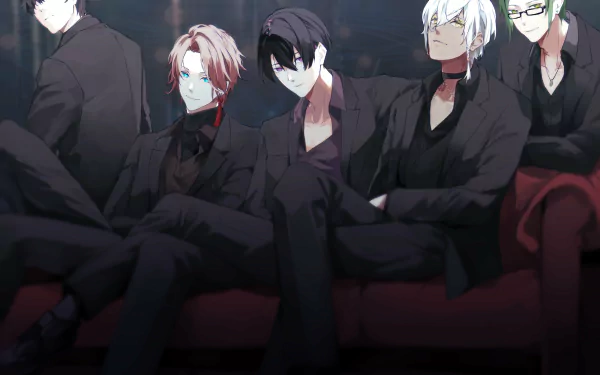 video game BlackStar ~Theater Starless~ HD Desktop Wallpaper | Background Image