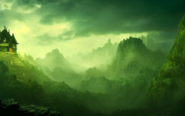  The Great Vally