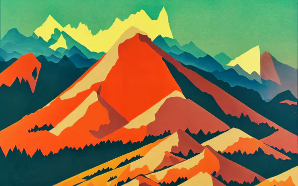  Vector Landscape
